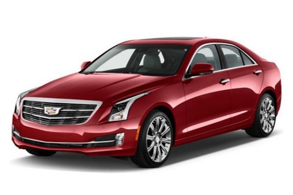 102-012 1/18 キャデラック Cadillac ATS-L レッド 102-012 1/18 キャデラック Cadillac ATS-L レッド - メルカリ
