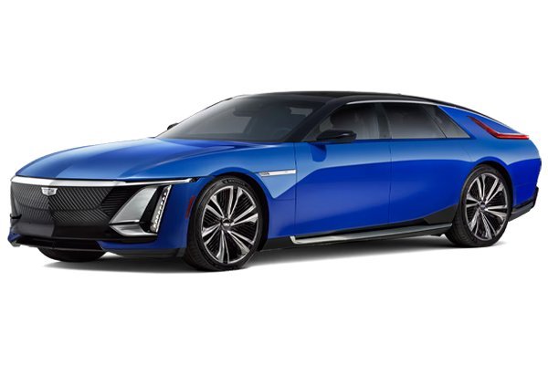 opony do Cadillac Celestiq Liftback, 5d