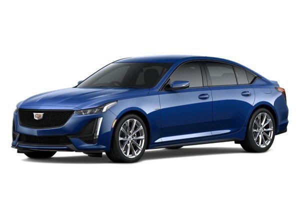 Подбор шин на Cadillac CT5-V