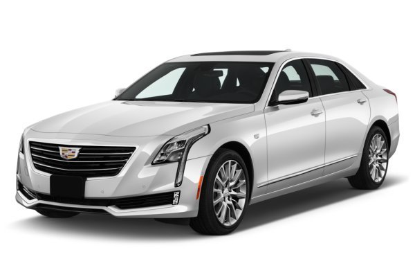 2018 Cadillac CT6