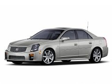 Подбор шин на Cadillac CTS-V