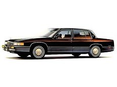 1986年式キャデラック ドゥビル — ホイール・タイヤサイズ、PCD