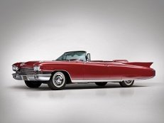 Подбор шин на Cadillac Eldorado