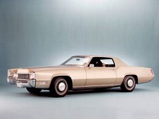 希少!！ 未開封 JO-HAN 1970 キャデラック エルドラド ジャンク 1969 1970 キャデラックエルドラド Jo-Han 年代物 希少