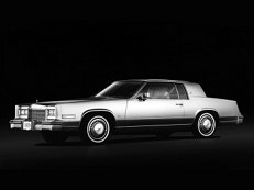 Подбор шин на Cadillac Eldorado