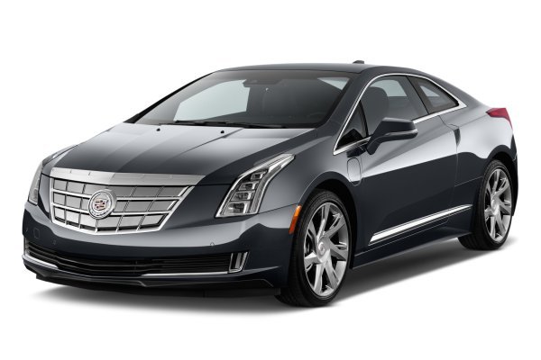 Cadillac ELR tyres