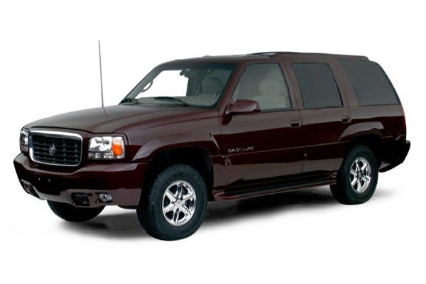 Подбор шин на Cadillac Escalade