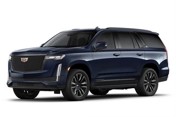 Подбор шин на Cadillac Escalade