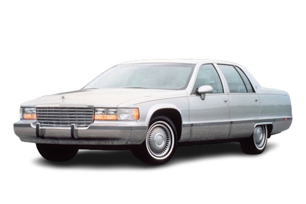 1996 Cadillac Fleetwood