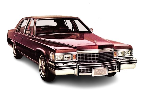 新品ブーメランキャデラックタイプ cadillac-fleetwood-brougham-