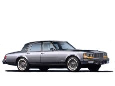 Подбор шин на Cadillac Seville