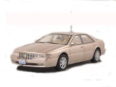 Подбор шин на Cadillac Seville