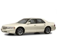 Cadillac Seville tyres