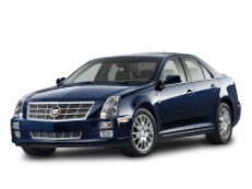 Cadillac Sts Tyre