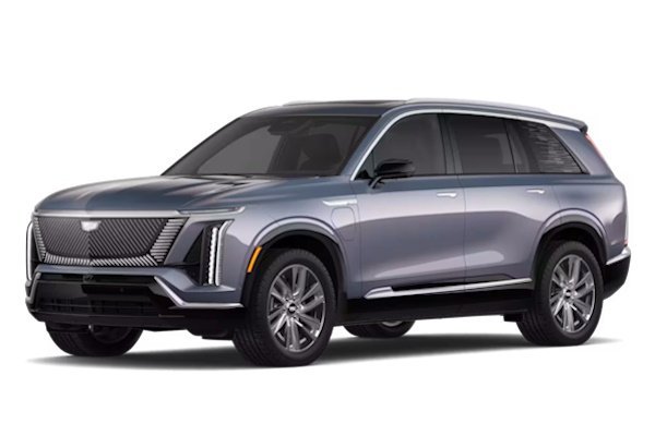 Cadillac Vistiq tyres