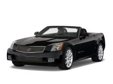Cadillac XLR-V tyres
