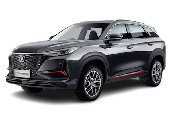 Changan CS75 Plus