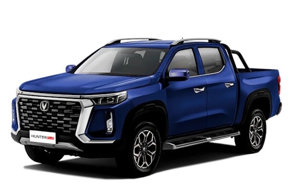 ícone de especificações de roda e pneus de Changan Hunter Plus