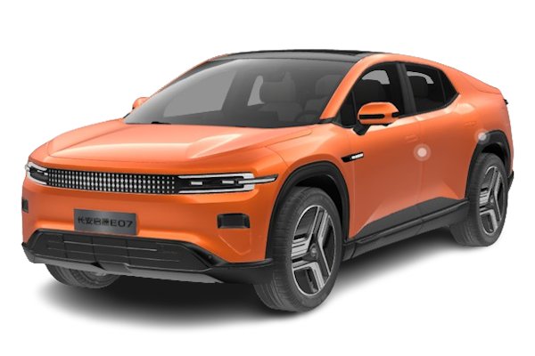 opony do Changan Qiyuan E07 SUV, 5d