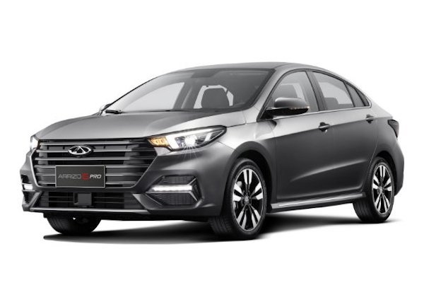 Chery Arrizo 6 Pro tyres