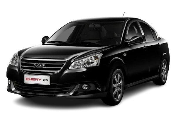 Chery E5