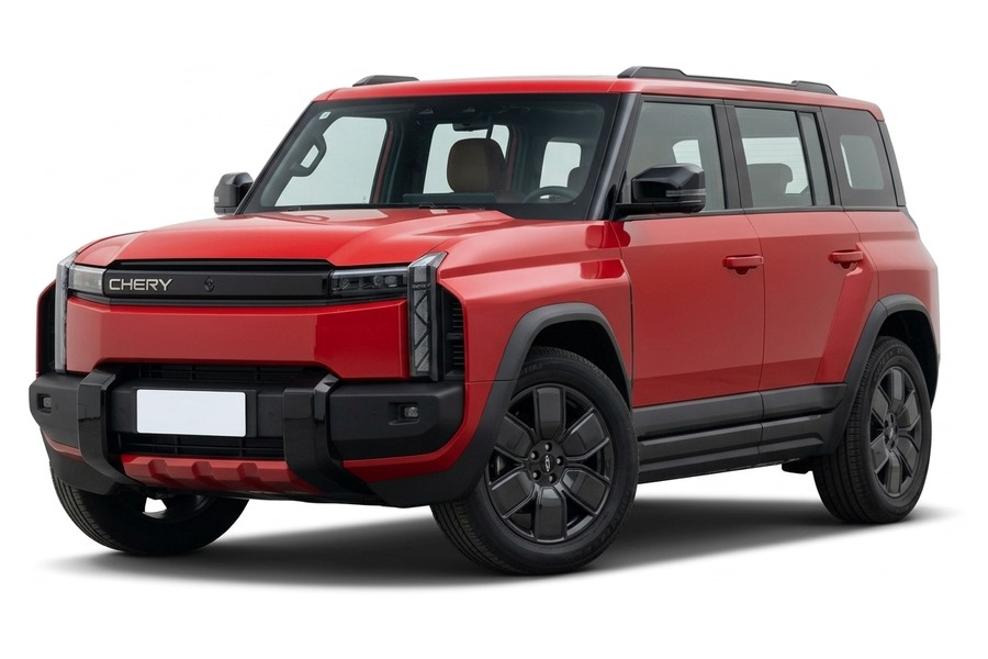 SUV, 5d