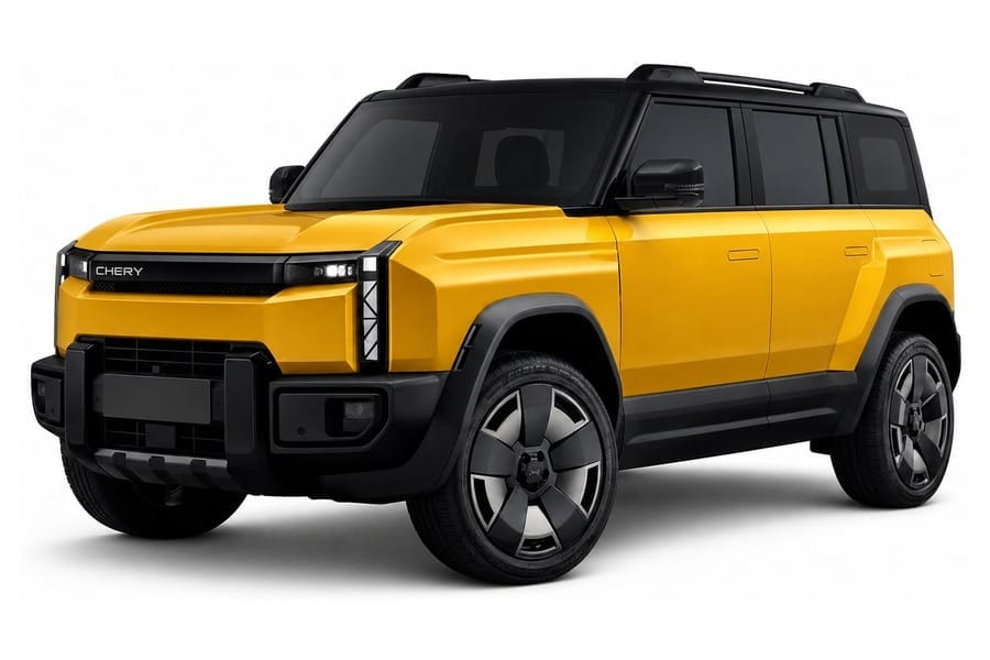 SUV, 5d