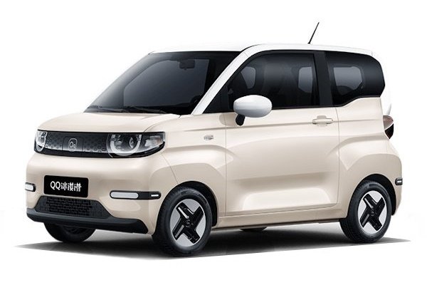 Chery Qq Ice Cream Tyre