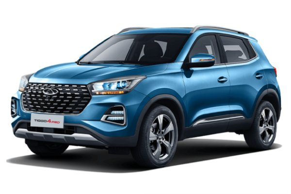 Chery Tiggo 3 Pro Tyre