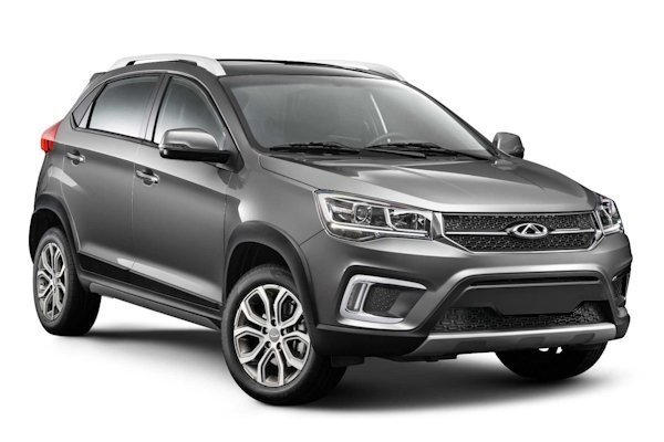 Подбор шин на Chery Tiggo 3x