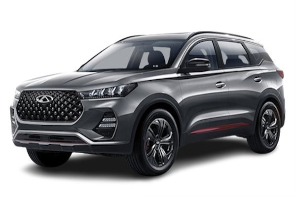 Подбор шин на Chery Tiggo 7 Pro