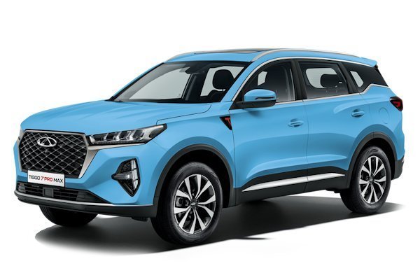 SUV, 5d