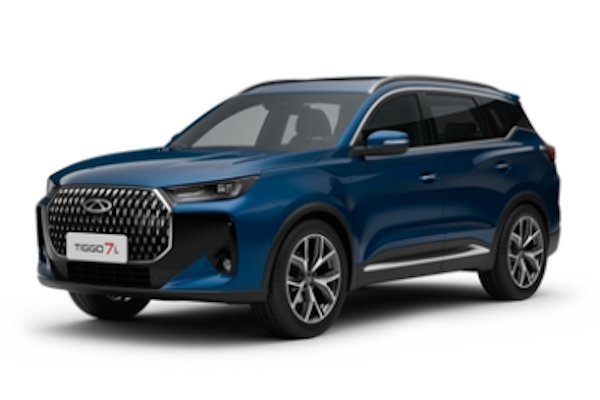SUV, 5d