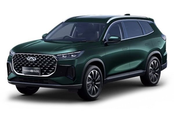 SUV, 5d