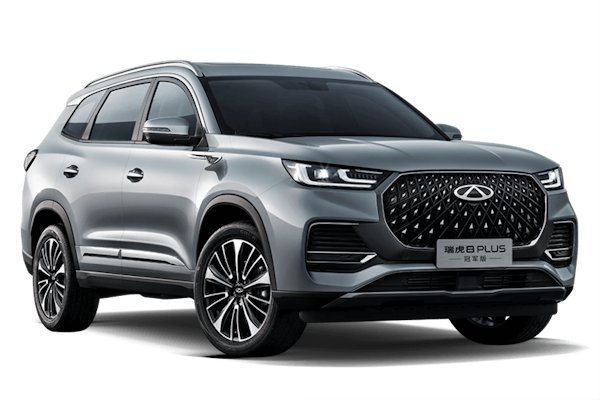 Подбор шин на Chery Tiggo 8 Plus