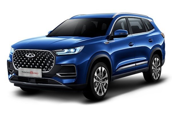 SUV, 5d