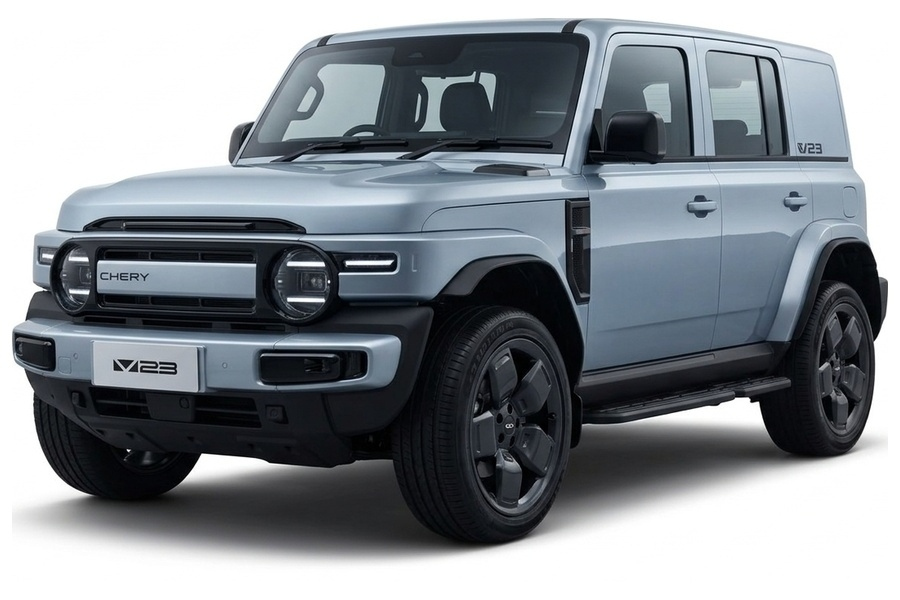 SUV, 5d