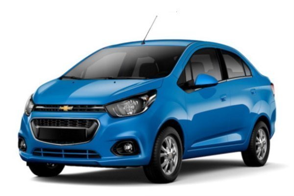 2021 Chevrolet Beat NB – Rad- & Reifengrößen, LK, Einpresstiefe und ...