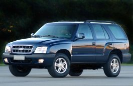 Подбор шин на Chevrolet Blazer
