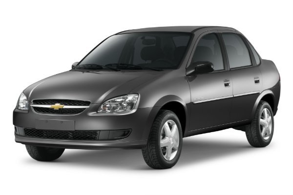 Chevrolet Classic tyres