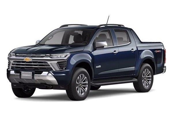 Chevrolet Colorado tyres