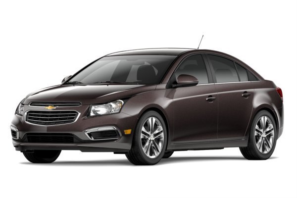 Chevrolet Cruze Limited tyres