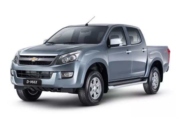 Подбор шин на Chevrolet D-Max
