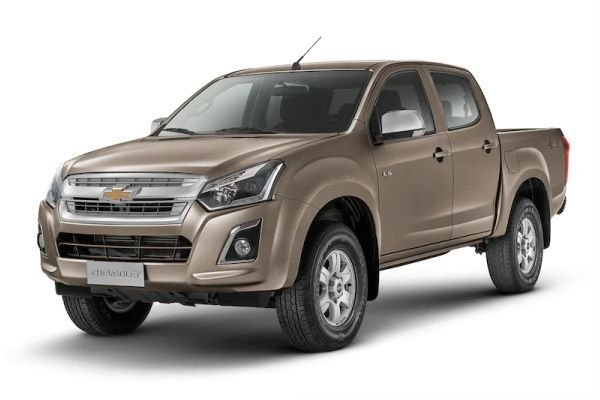 Подбор шин на Chevrolet D-Max