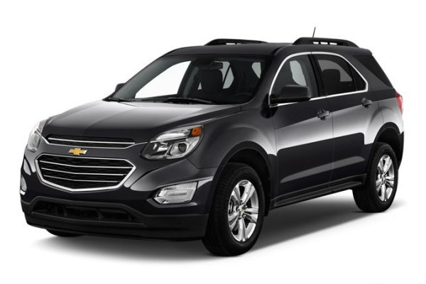 Подбор шин на Chevrolet Equinox
