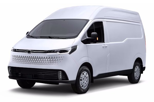 opony do Chevrolet Express Max Van