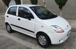Chevrolet Matiz Tyre