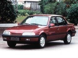 Подбор шин на Chevrolet Monza