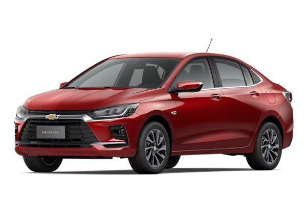 Chevrolet Onix Plus Tyre