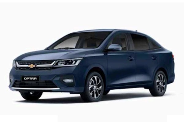 Chevrolet Optra tyres